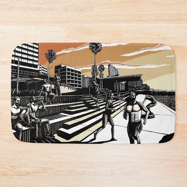 Item preview, A day at the promenade v2 designed and sold by OHafner.