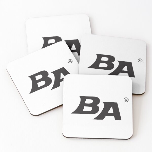 Item preview, BA - Initials You designed and sold by NorasetKunjara.
