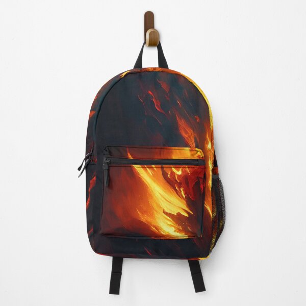 Item preview, Fire Elemental designed and sold by AM FineArtPrints.