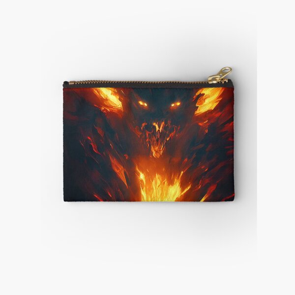 Item preview, Fire Elemental designed and sold by AM FineArtPrints.
