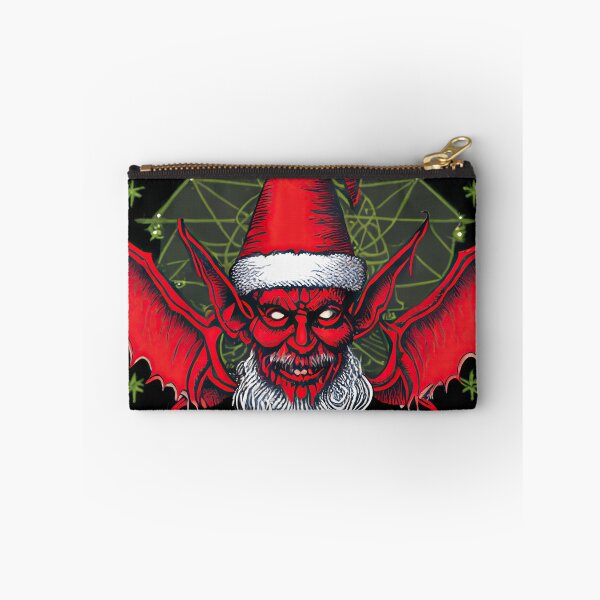 Item preview, Demonic Santa designed and sold by OccultDreams.