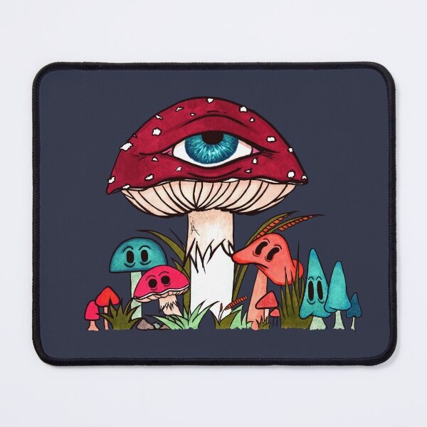 Item preview, Toadstool and friends designed and sold by Lisastle.
