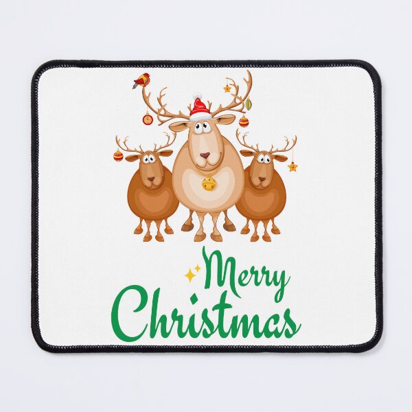 Item preview, Merry Christmas classic T - shirt designed and sold by NTF Store.