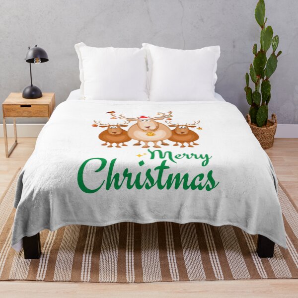 Item preview, Merry Christmas classic T - shirt designed and sold by NTF Store.