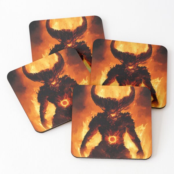 Item preview, Fire Elemental designed and sold by AM FineArtPrints.