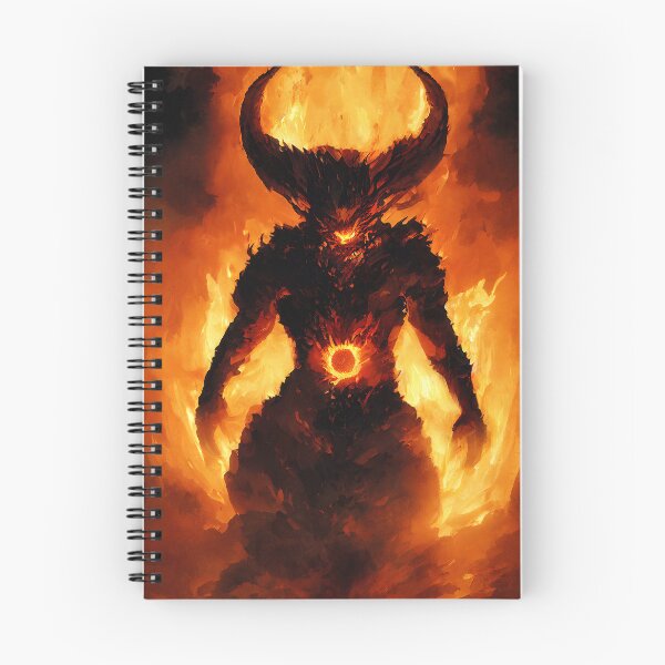 Item preview, Fire Elemental designed and sold by AM FineArtPrints.