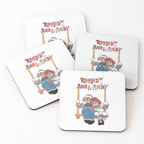 Item preview, Raggedy Ann And Raggedy Andy designed and sold by Vegas Cara.