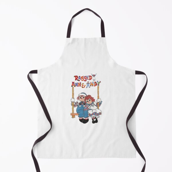 Item preview, Raggedy Ann And Raggedy Andy designed and sold by Vegas Cara.