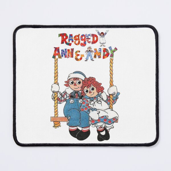 Item preview, Raggedy Ann And Raggedy Andy designed and sold by Vegas Cara.