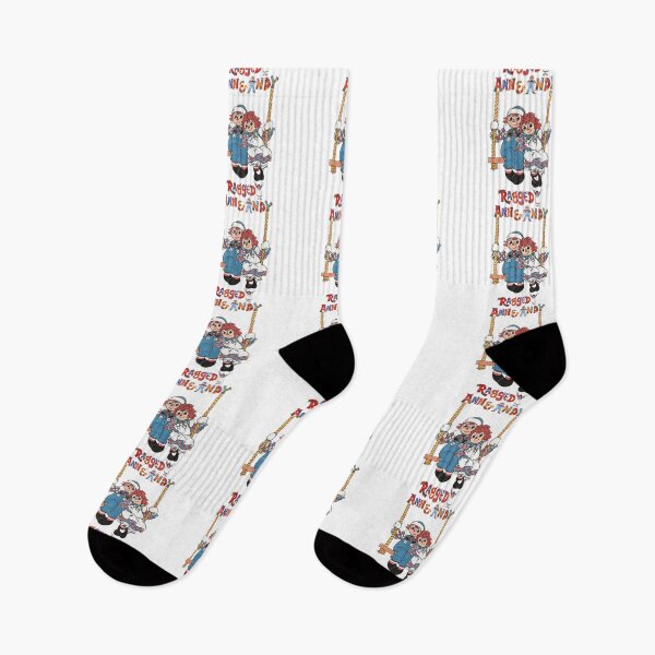 Item preview, Raggedy Ann And Raggedy Andy designed and sold by Vegas Cara.
