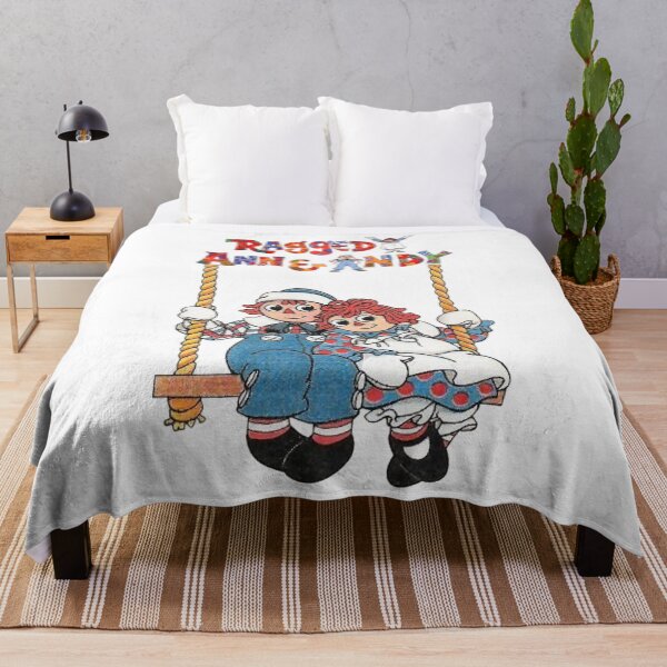 Item preview, Raggedy Ann And Raggedy Andy designed and sold by Vegas Cara.