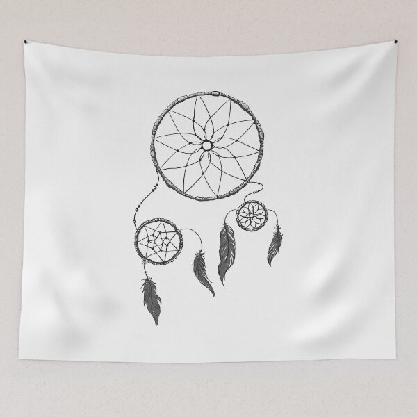 Item preview, dream Catcher designed and sold by Spikt.