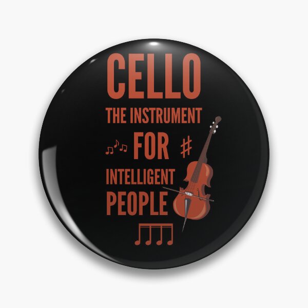 Item preview, cello lover, cellist designed and sold by SwifTech.