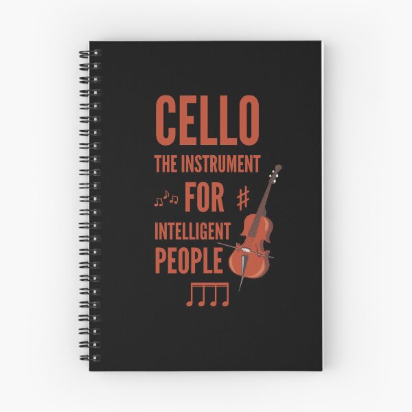 Item preview, cello lover, cellist designed and sold by SwifTech.