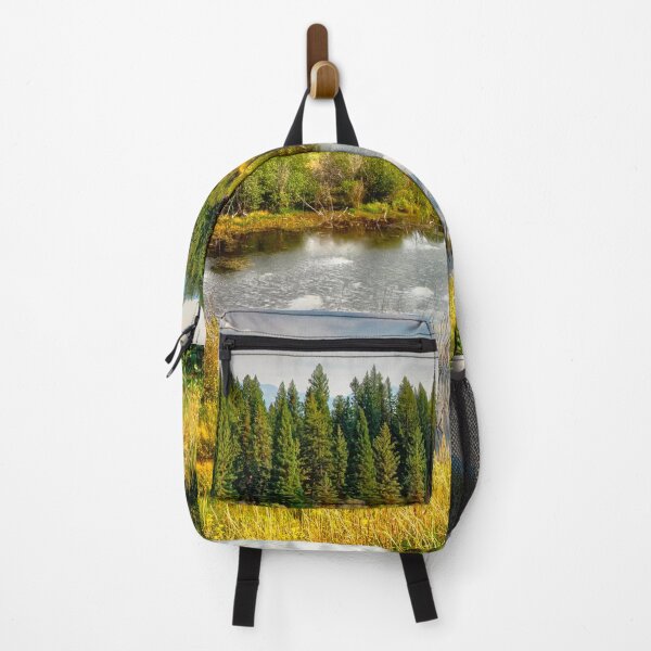 Item preview, Lake in Grand Teton National Park - WY designed and sold by Kathy Weaver.