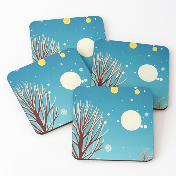 Item preview, Winter and snow  designed and sold by OverAltruist.