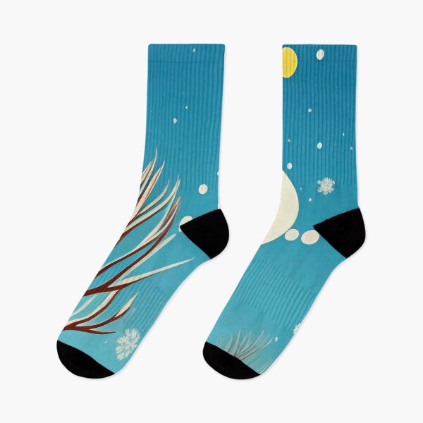 Item preview, Winter and snow  designed and sold by OverAltruist.