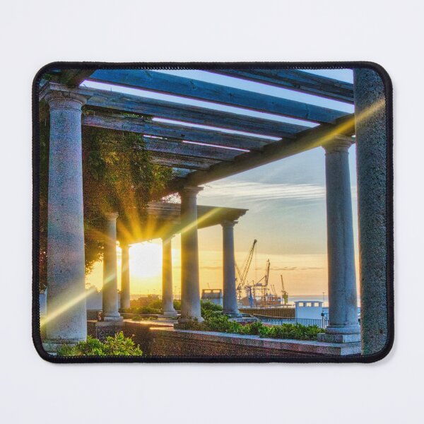 Item preview, Miradouro de São Sebastio Sunburst designed and sold by Joy Goldman.