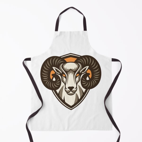 Item preview, the goat designed and sold by DegoPine Art Studio.