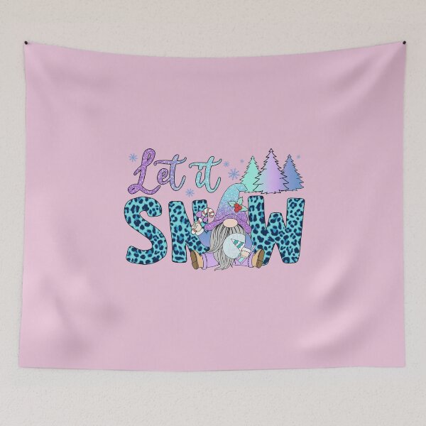 Item preview, Let it SNOW designed and sold by lovitus.