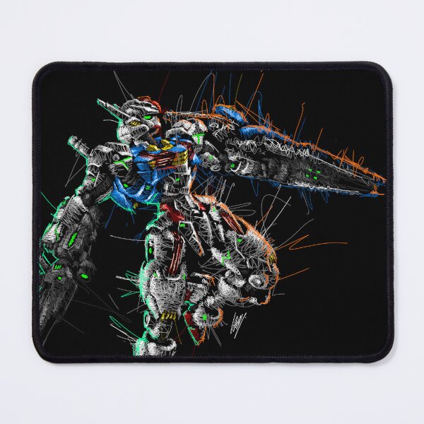 Item preview, Gundam aerial designed and sold by Shawngkolon.