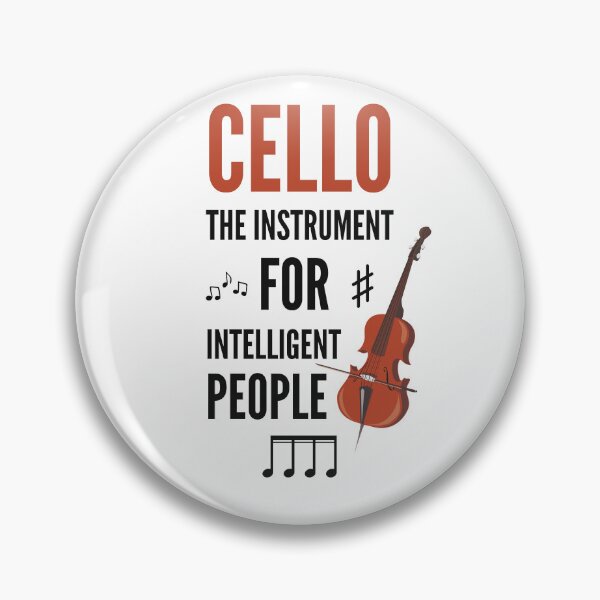 Item preview, cello lover, cellist designed and sold by SwifTech.