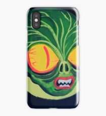 Space Guy iPhone Case/Skin