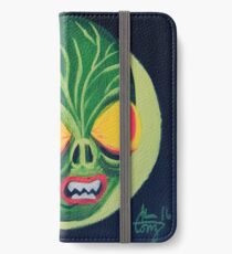 Vinilo o funda para iPhone Space Guy