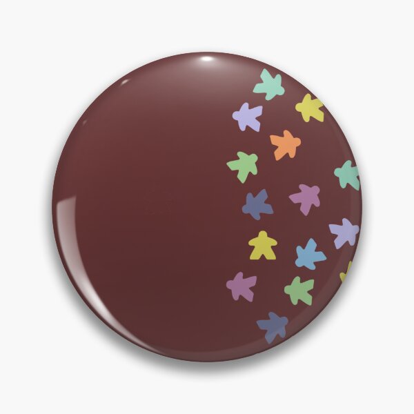 Item preview, Falling Meeples designed and sold by Narellish.