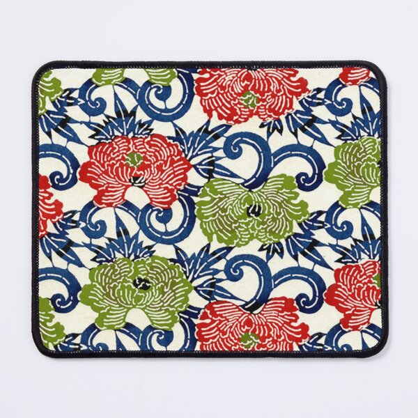 Item preview, Traditional Japanese Kimono Yukata Pattern designed and sold by PatternMama.