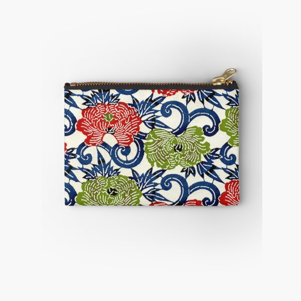 Item preview, Traditional Japanese Kimono Yukata Pattern designed and sold by PatternMama.