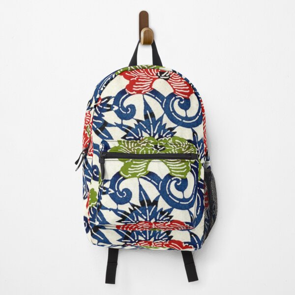 Item preview, Traditional Japanese Kimono Yukata Pattern designed and sold by PatternMama.