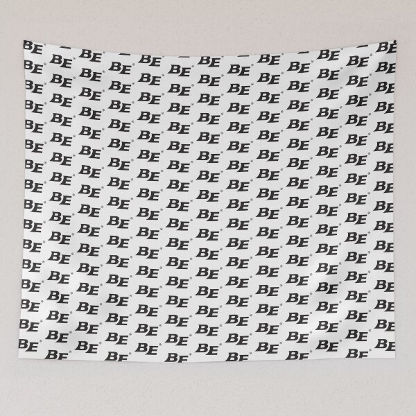 Item preview, BE - Initials You designed and sold by NorasetKunjara.