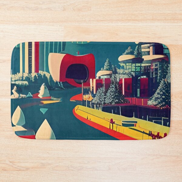 Item preview, New city  designed and sold by OverAltruist.