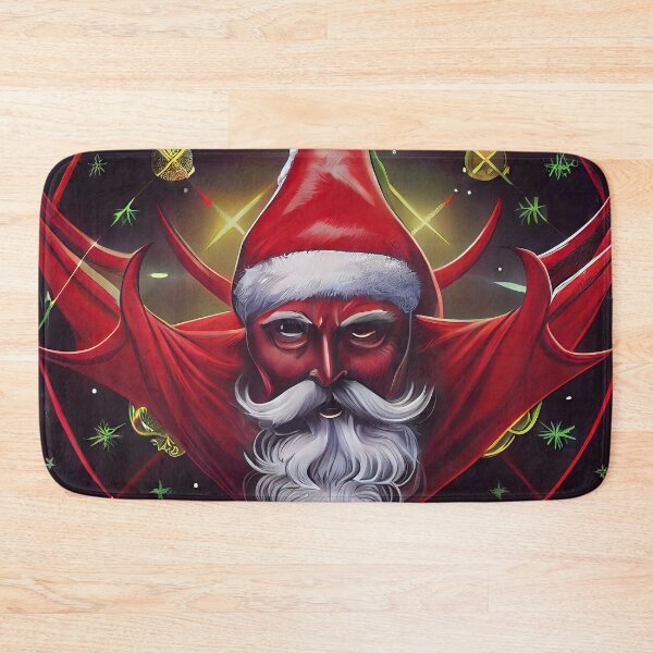 Item preview, Demonic Santa (Variation) designed and sold by OccultDreams.
