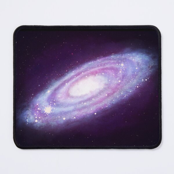Item preview, Spiral Galaxy Painting designed and sold by Brittany Penn.