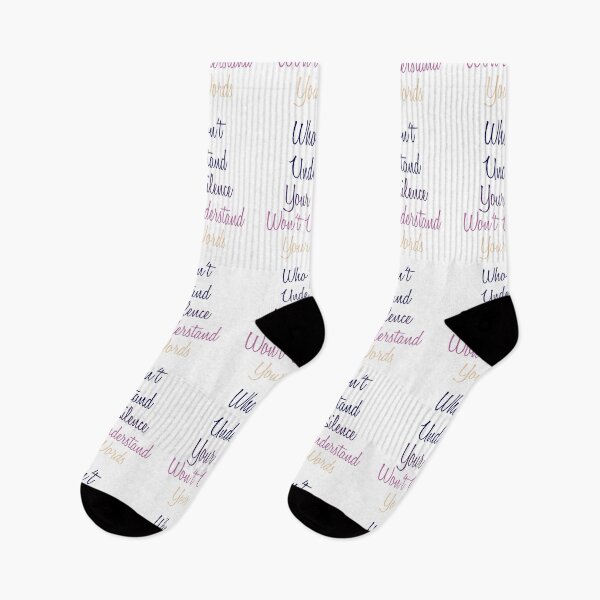 Item preview, Who don't Understand Your Silence Won't Understand Your Words designed and sold by Amazigh-i7orran.