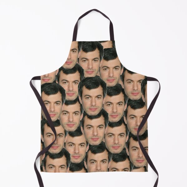 Artikelvorschau, Kopfdesign von Nathan Fielder entworfen und verkauft von Fiona Shorts.