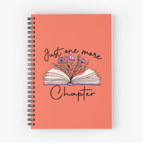 Item preview, Just one more Chapter designed and sold by lovitus.