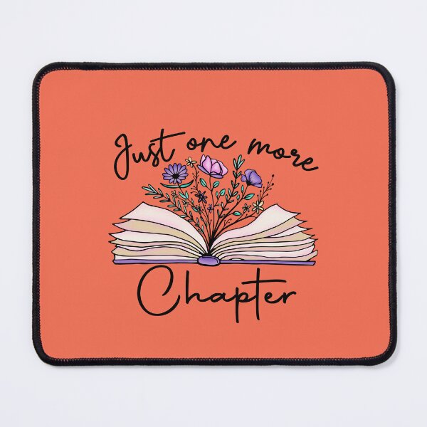 Item preview, Just one more Chapter designed and sold by lovitus.