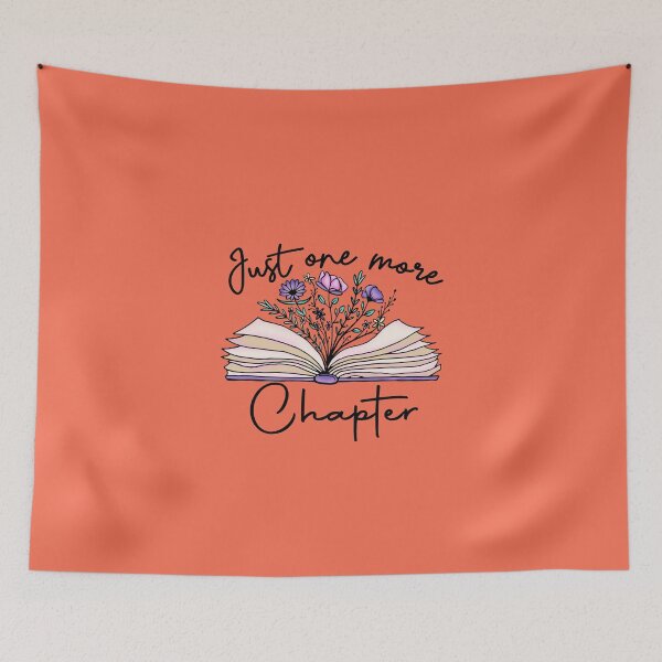 Item preview, Just one more Chapter designed and sold by lovitus.