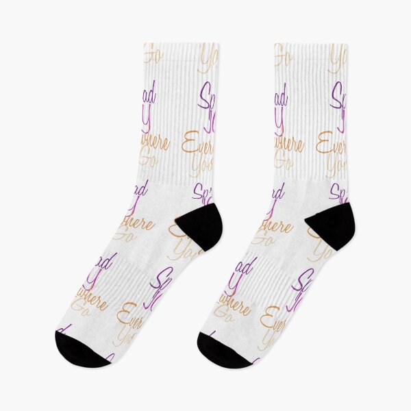 Item preview, Spread JOY Everywhere You Go designed and sold by Amazigh-i7orran.