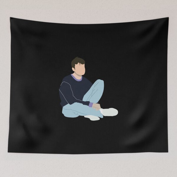 Item preview, Alex (Rex Orange County) Tank Top designed and sold by grosiclenniw.