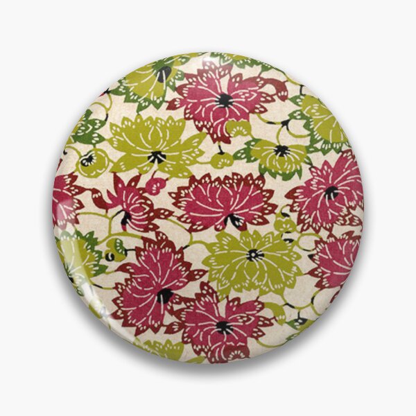 Item preview, Traditional Japanese Kimono Yukata Pattern designed and sold by PatternMama.
