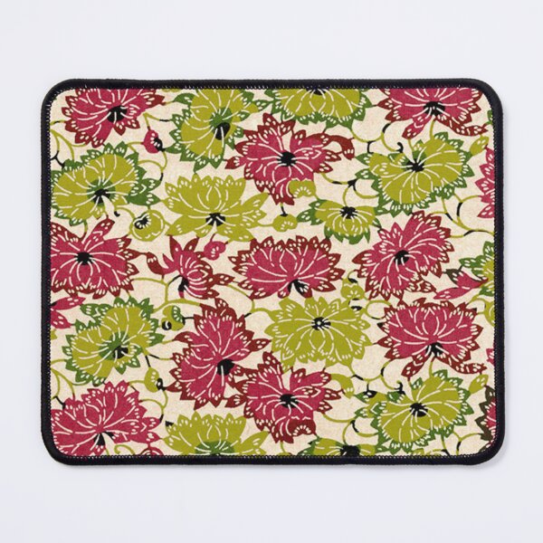 Item preview, Traditional Japanese Kimono Yukata Pattern designed and sold by PatternMama.