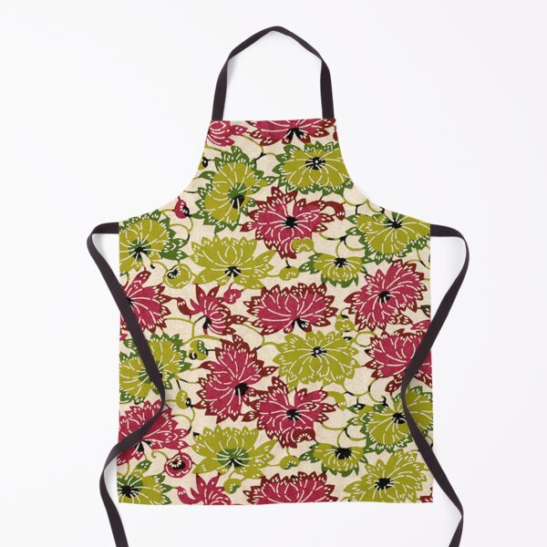 Item preview, Traditional Japanese Kimono Yukata Pattern designed and sold by PatternMama.
