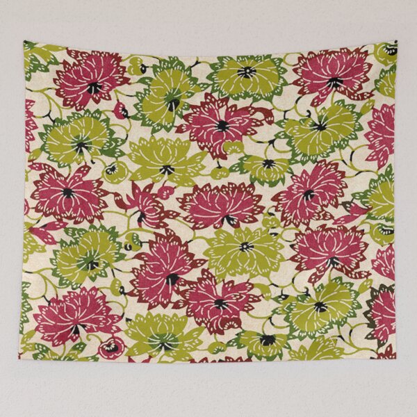 Item preview, Traditional Japanese Kimono Yukata Pattern designed and sold by PatternMama.