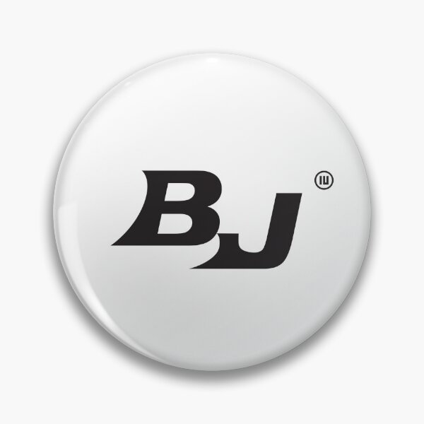 Item preview, BJ - Initials You designed and sold by NorasetKunjara.