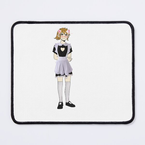 Item preview, Neko Kawaii (Cat Maid) Ashbie  designed and sold by Ashbie  Moon.
