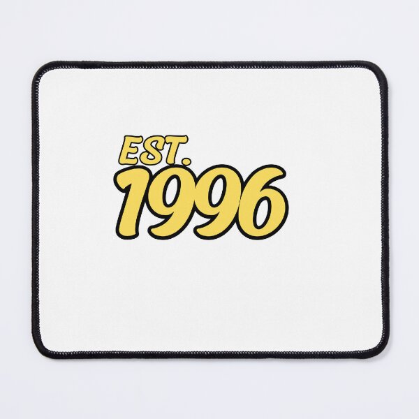 Item preview, EST. 1996 designed and sold by variant designer.